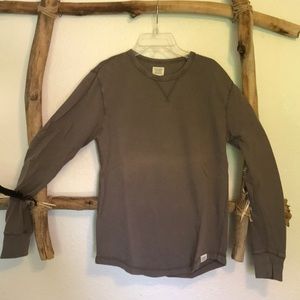 Lucky brand long sleeve knit size S good control